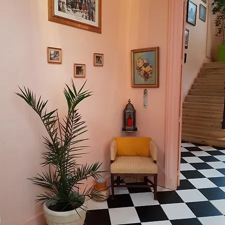 Couette-café Chateau De L'allee