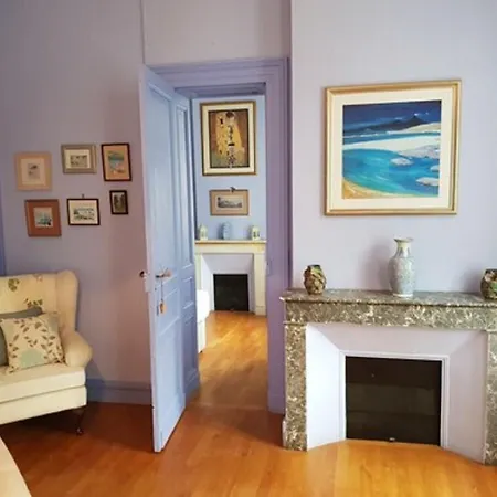 Couette-café Chateau De L'allee *