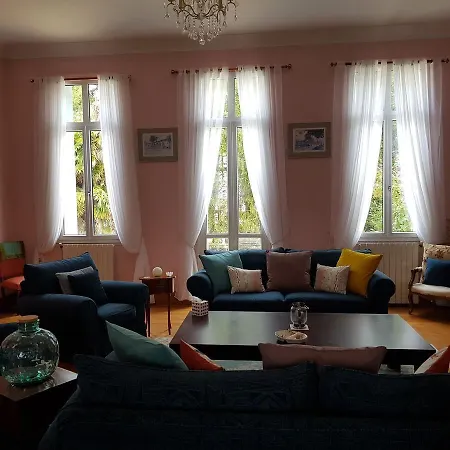Chateau De L'allee Couette-café *