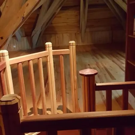 Couette-café Chateau De L'allee *