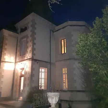 Chateau De L'allee