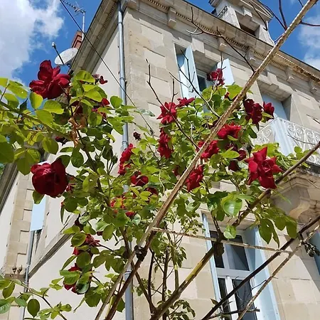 Panzió Chateau De L'allee *