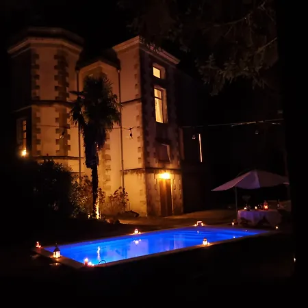 Chateau De L'allee *