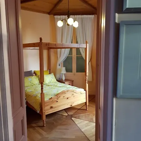 Couette-café Chateau De L'allee