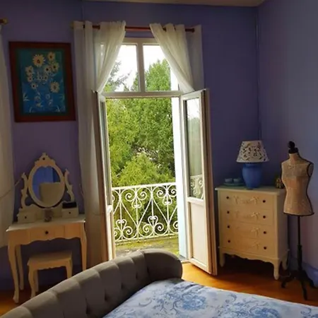 Chateau De L'allee Couette-café Gontaud-de-Nogaret