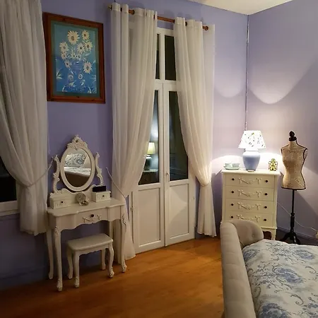 Couette-café Chateau De L'allee *