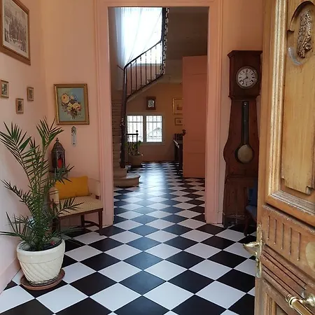 Couette-café Chateau De L'allee *