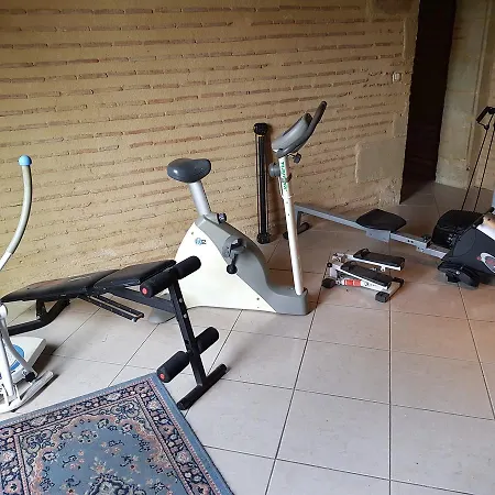 Chateau De L'allee Gontaud-de-Nogaret