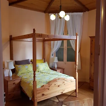 Couette-café Chateau De L'allee