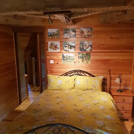 Couette-café Chateau De L'allee *