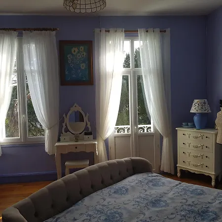 Couette-café Chateau De L'allee