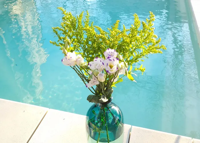 Chateau De L'allee Oda ve Kahvaltı Gontaud-de-Nogaret