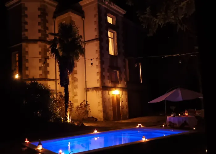 Chateau De L'allee *