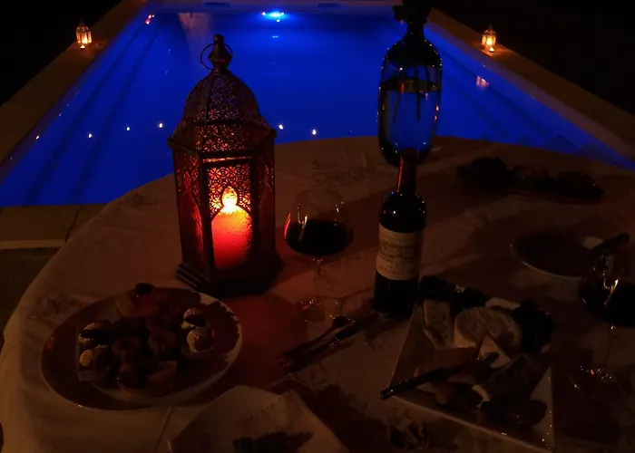 Oda ve Kahvaltı Chateau De L'allee *