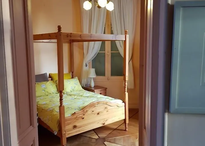 Oda ve Kahvaltı Chateau De L'allee