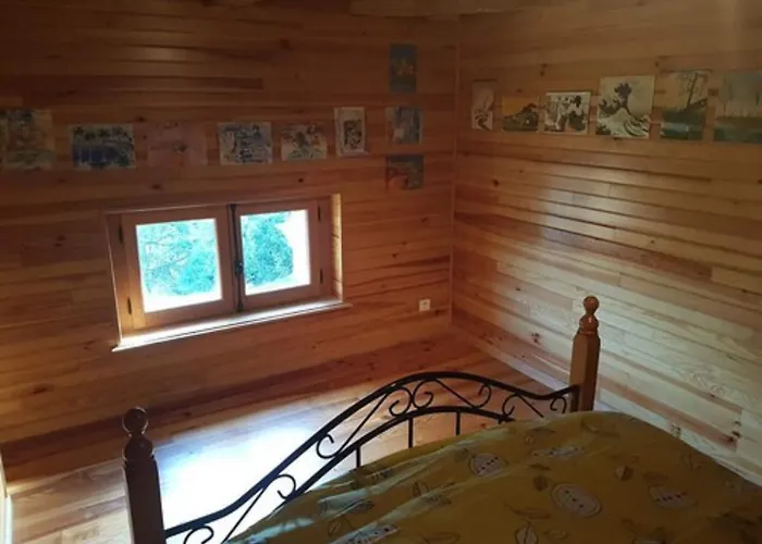 Chateau De L'allee Oda ve Kahvaltı