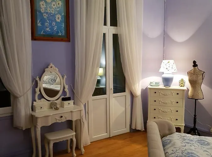 Oda ve Kahvaltı Chateau De L'allee *