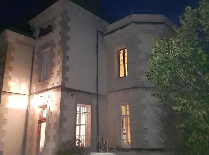 Chateau De L'allee *