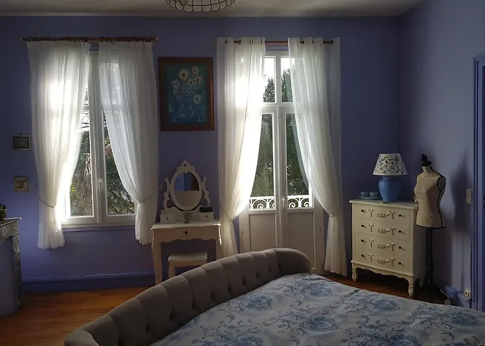 Oda ve Kahvaltı Chateau De L'allee