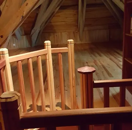 Chateau De L'allee Oda ve Kahvaltı