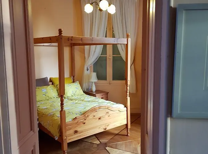 Oda ve Kahvaltı Chateau De L'allee *